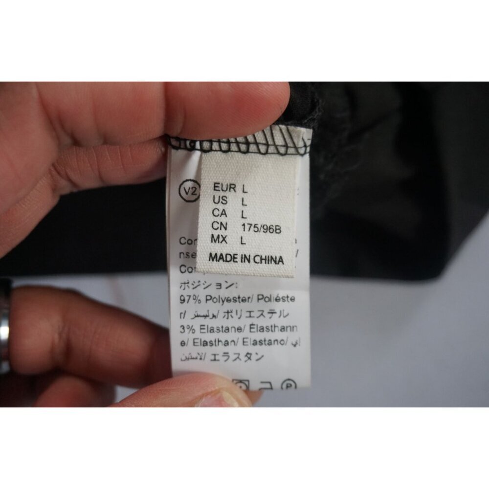 Floerns V Neck Long Bell Sleeve Wrap Blouse Top Tee Shirts - Size L, NWOT - Picture 3 of 6